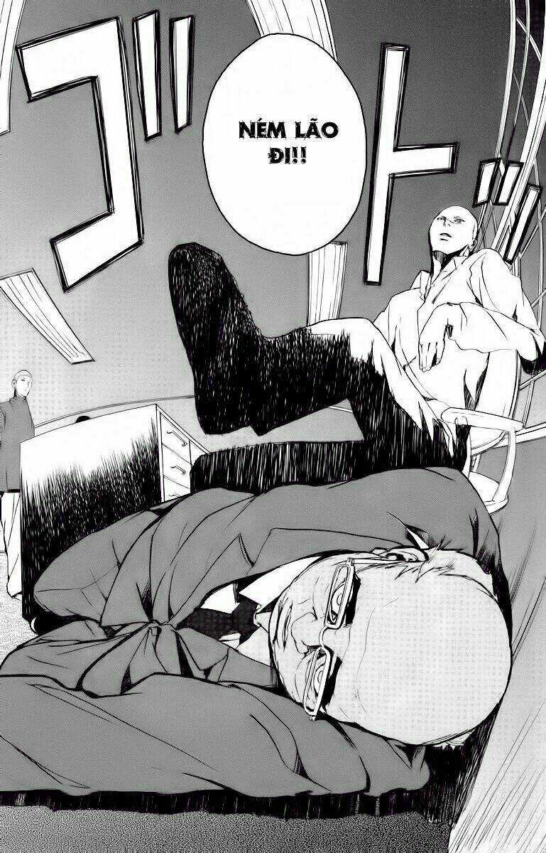 Pháo Đài Của Sách Khải Huyền Chapter 5 trang 4