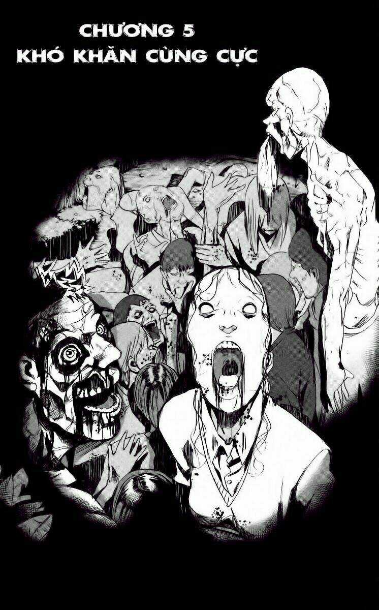 Pháo Đài Của Sách Khải Huyền Chapter 5 trang 5