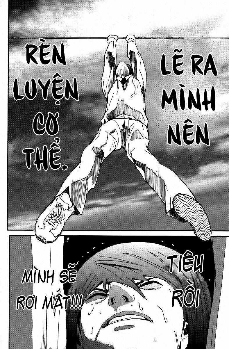 Pháo Đài Của Sách Khải Huyền Chapter 6 trang 13