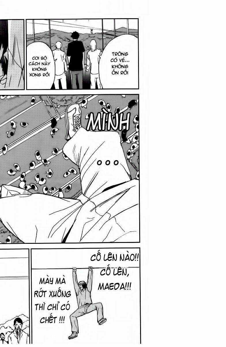 Pháo Đài Của Sách Khải Huyền Chapter 6 trang 14