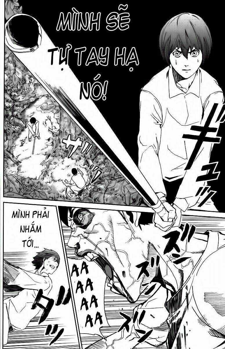 Pháo Đài Của Sách Khải Huyền Chapter 6 trang 19