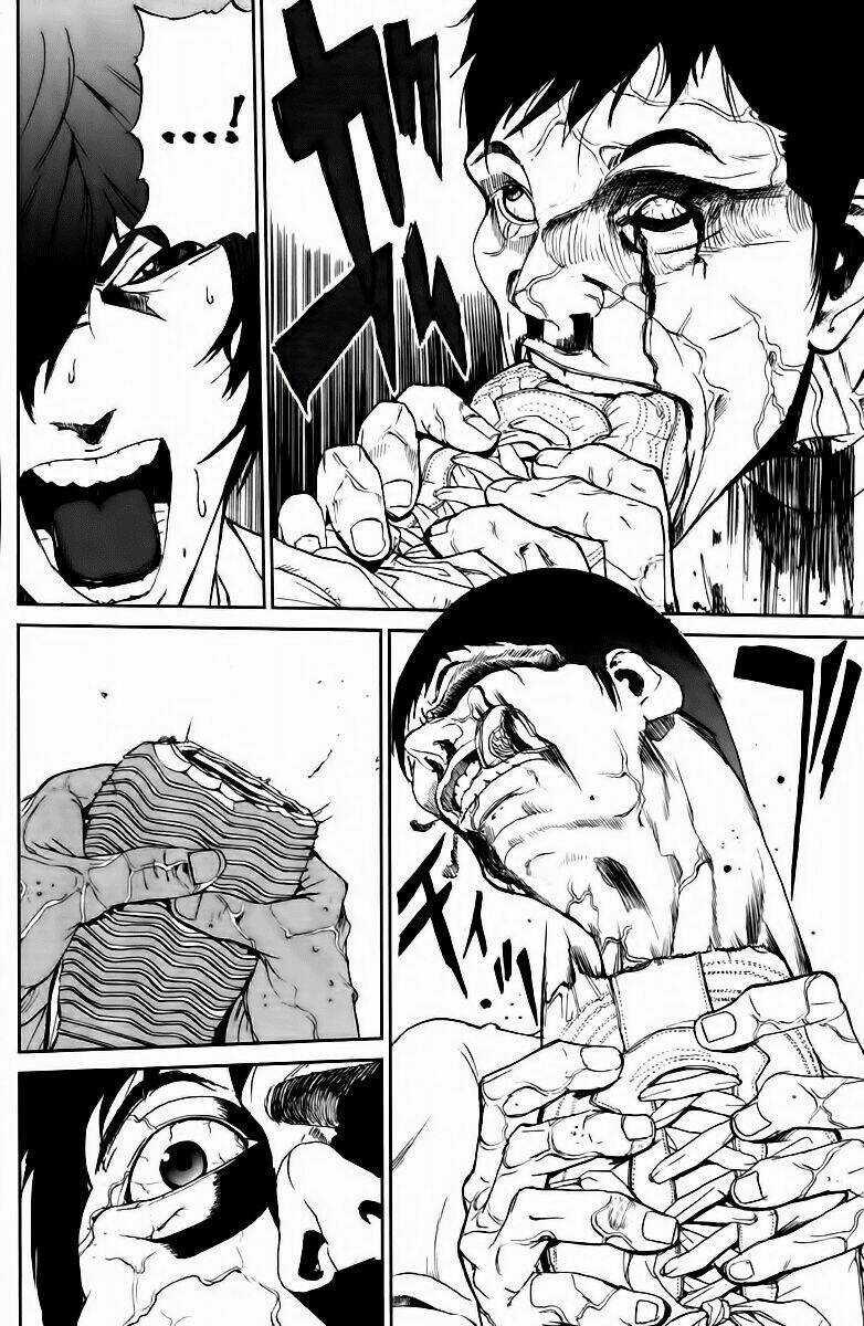 Pháo Đài Của Sách Khải Huyền Chapter 6 trang 23