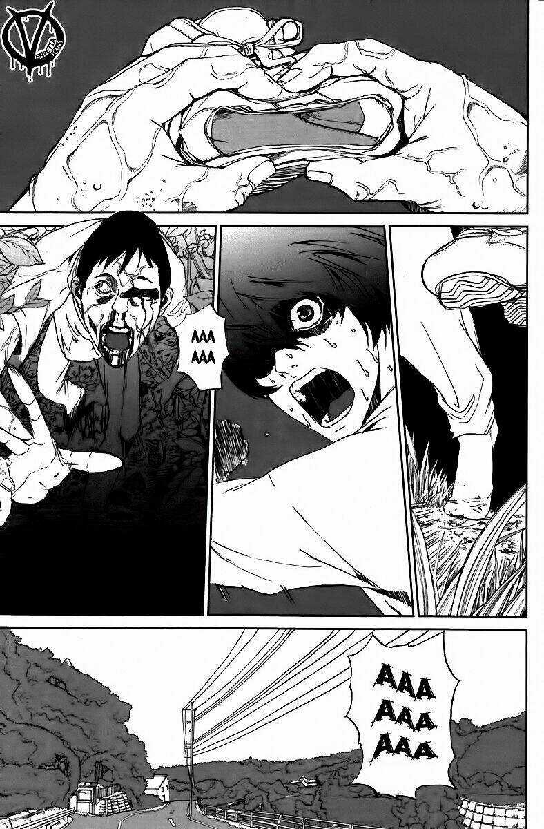 Pháo Đài Của Sách Khải Huyền Chapter 6 trang 24