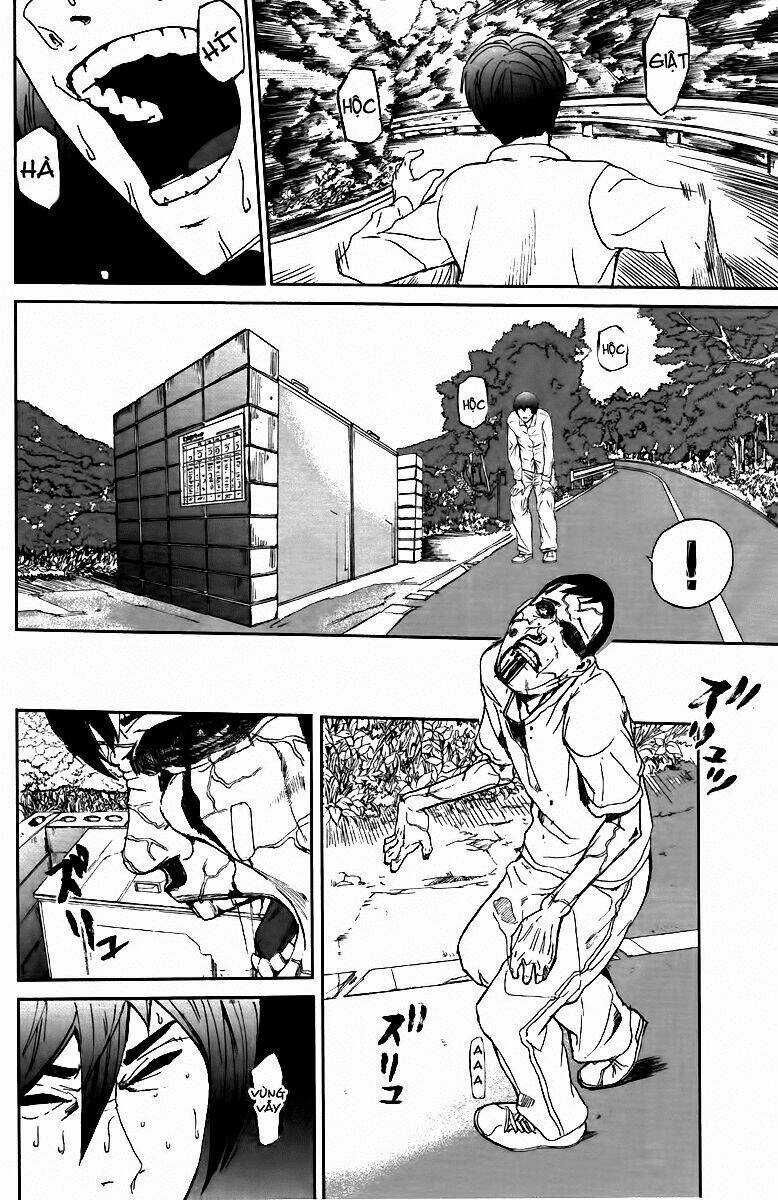 Pháo Đài Của Sách Khải Huyền Chapter 6 trang 25