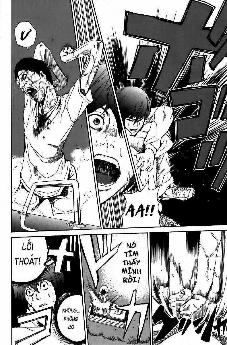 Pháo Đài Của Sách Khải Huyền Chapter 6 trang 27