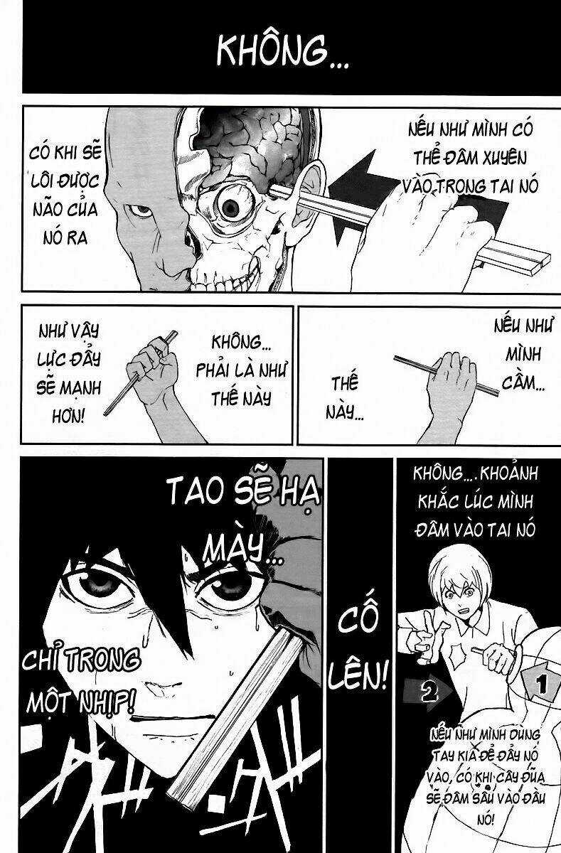 Pháo Đài Của Sách Khải Huyền Chapter 6 trang 29