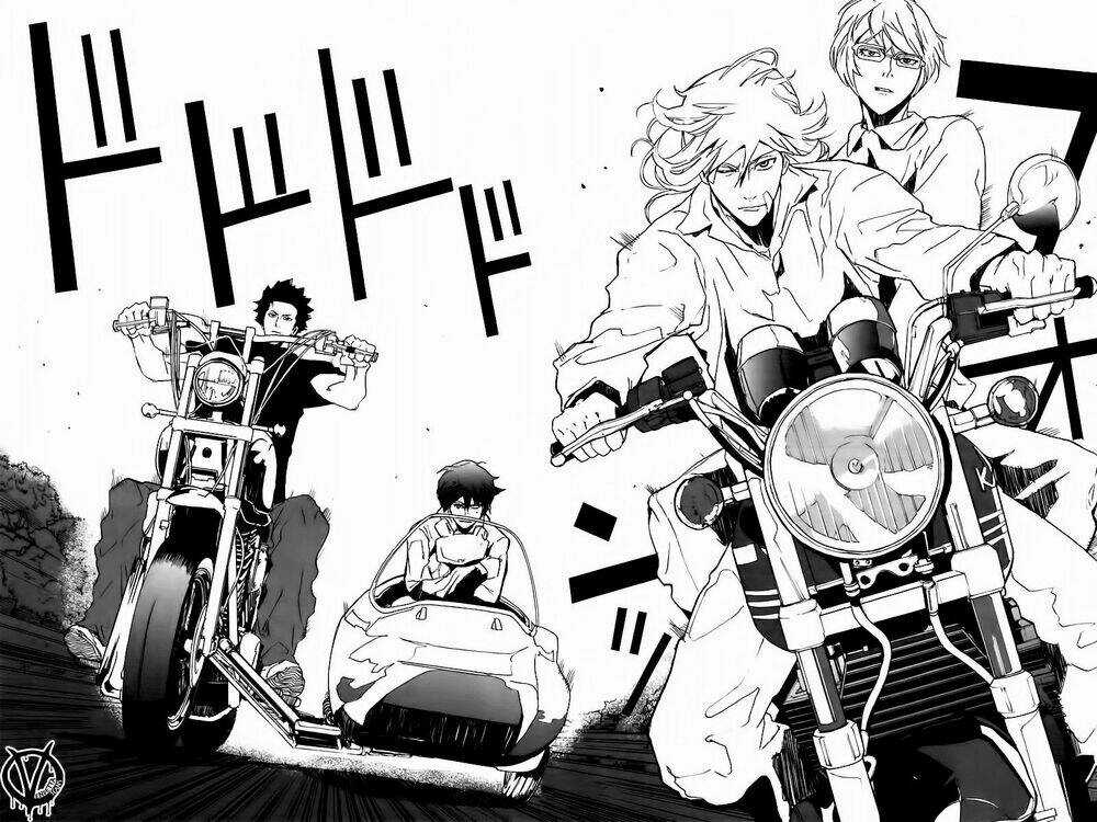 Pháo Đài Của Sách Khải Huyền Chapter 6 trang 44