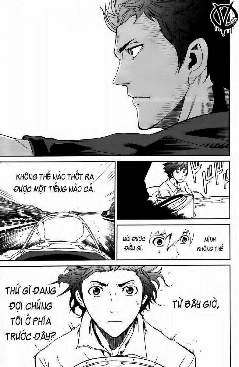 Pháo Đài Của Sách Khải Huyền Chapter 6 trang 46