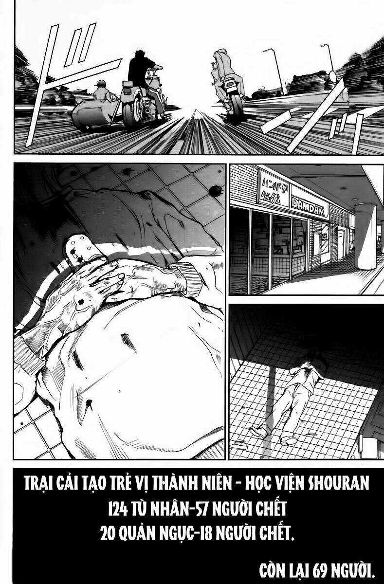 Pháo Đài Của Sách Khải Huyền Chapter 6 trang 47