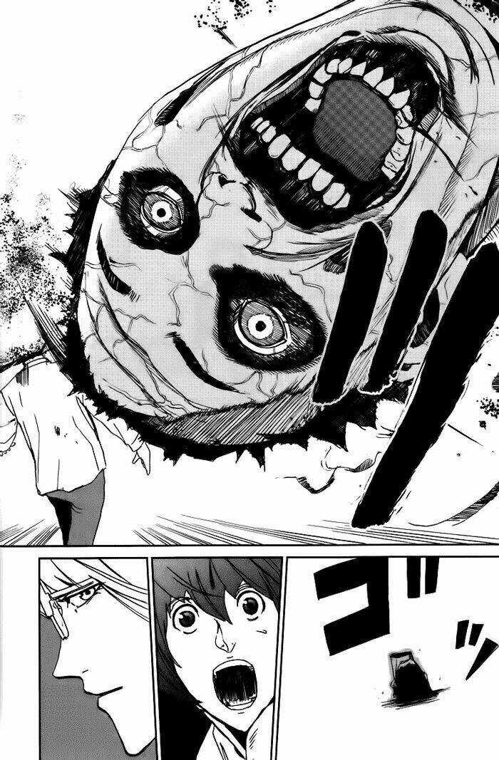 Pháo Đài Của Sách Khải Huyền Chapter 7 trang 13