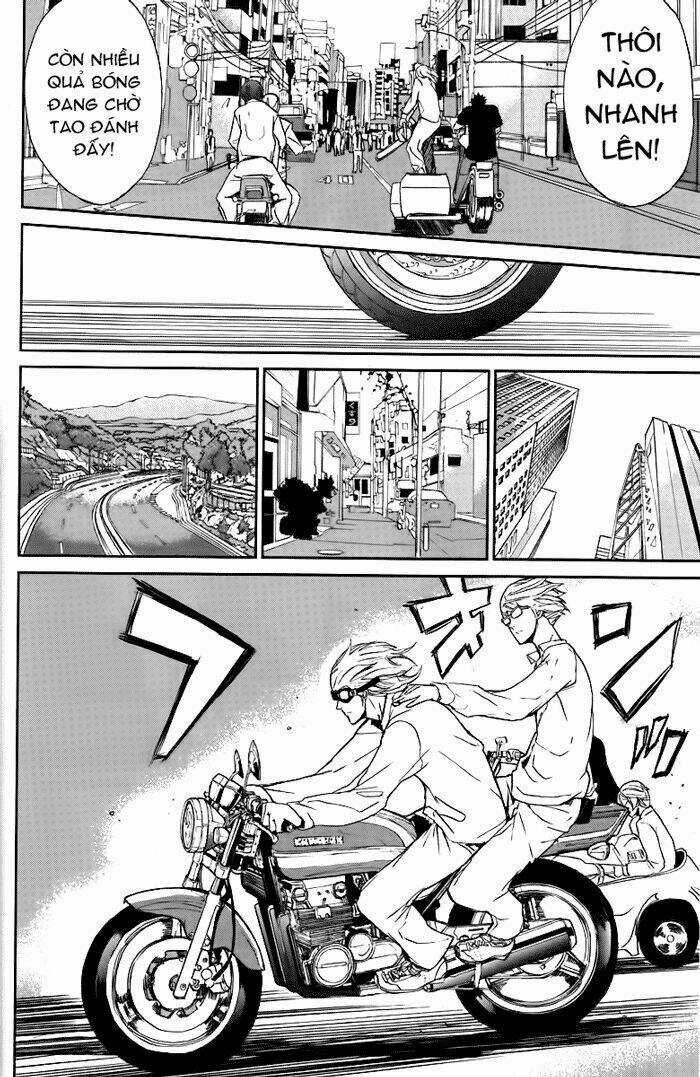 Pháo Đài Của Sách Khải Huyền Chapter 7 trang 15