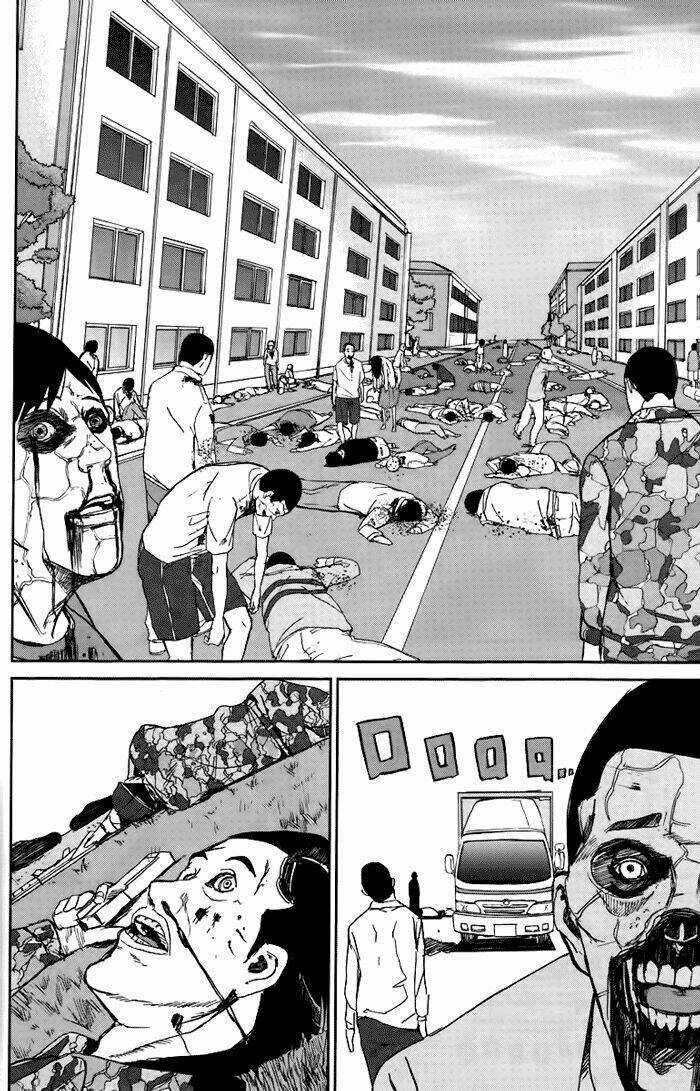 Pháo Đài Của Sách Khải Huyền Chapter 7 trang 34