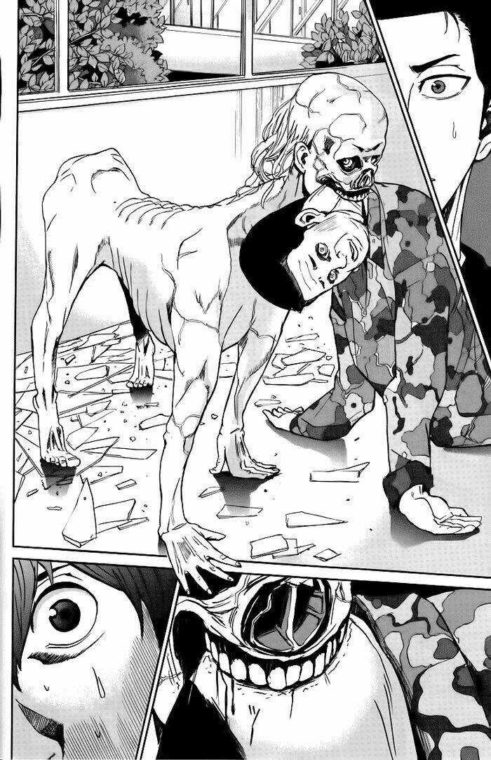 Pháo Đài Của Sách Khải Huyền Chapter 7 trang 45