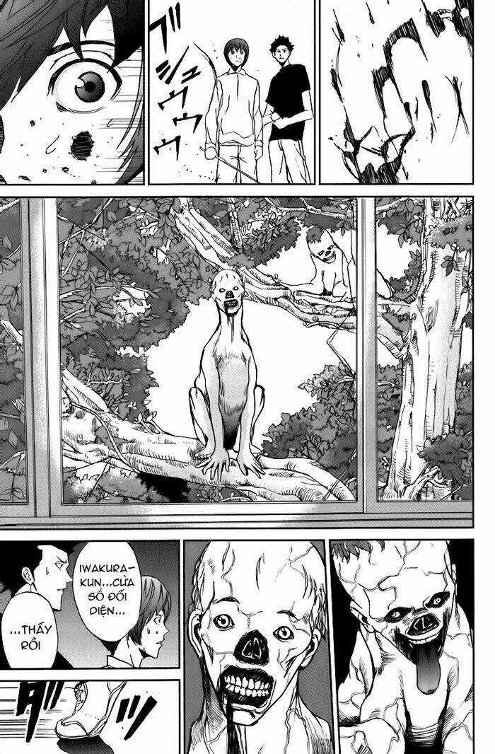 Pháo Đài Của Sách Khải Huyền Chapter 7 trang 46