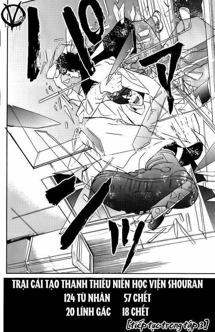 Pháo Đài Của Sách Khải Huyền Chapter 7 trang 47