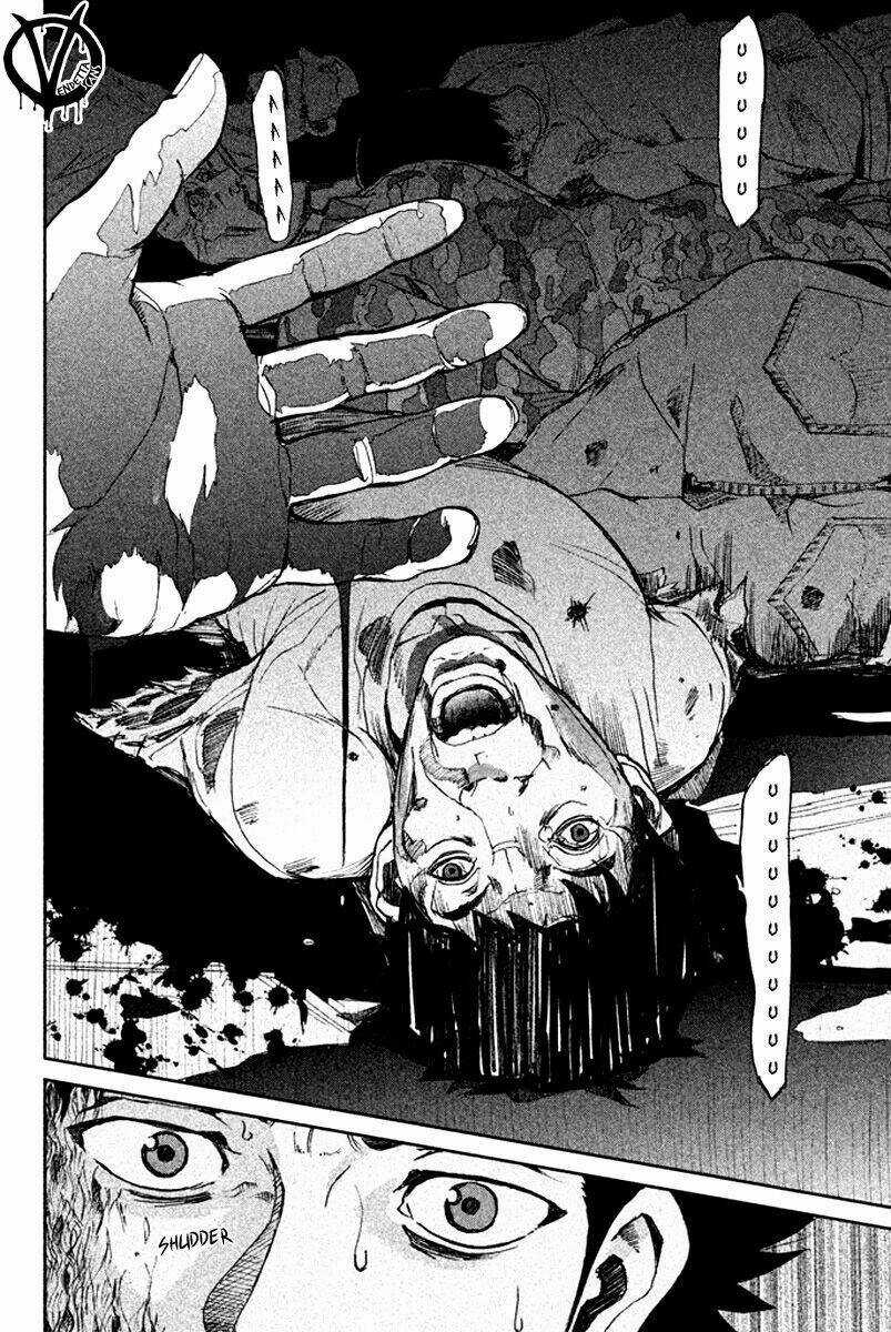 Pháo Đài Của Sách Khải Huyền Chapter 8 trang 16