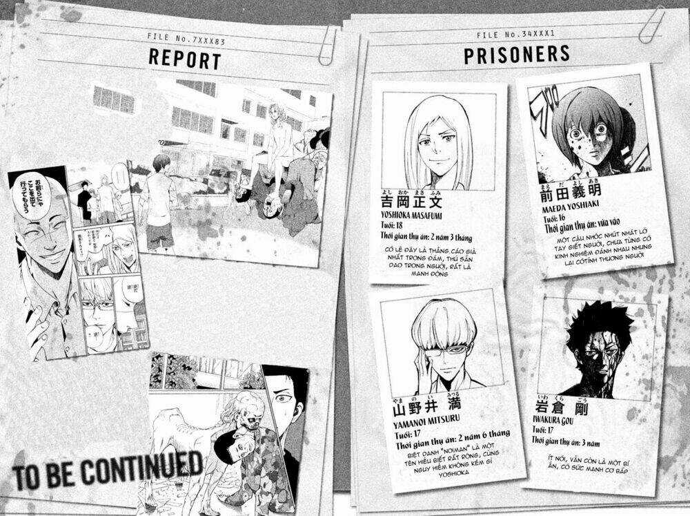 Pháo Đài Của Sách Khải Huyền Chapter 8 trang 2