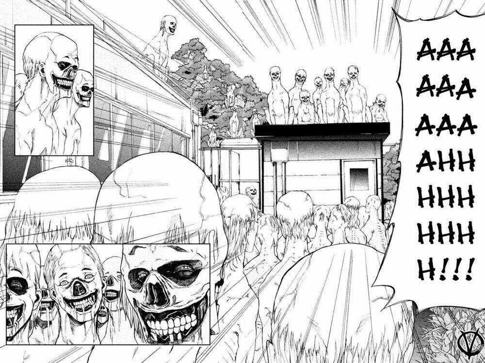 Pháo Đài Của Sách Khải Huyền Chapter 8 trang 24