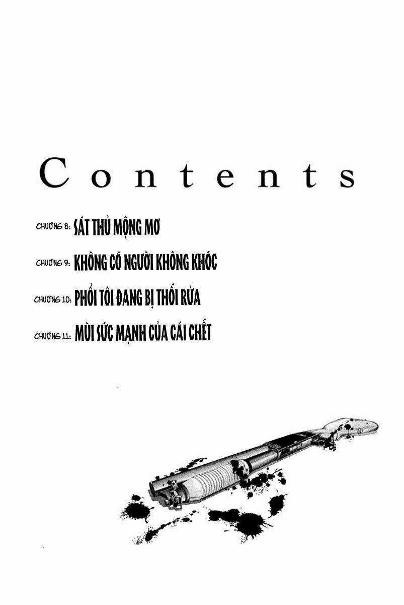 Pháo Đài Của Sách Khải Huyền Chapter 8 trang 3