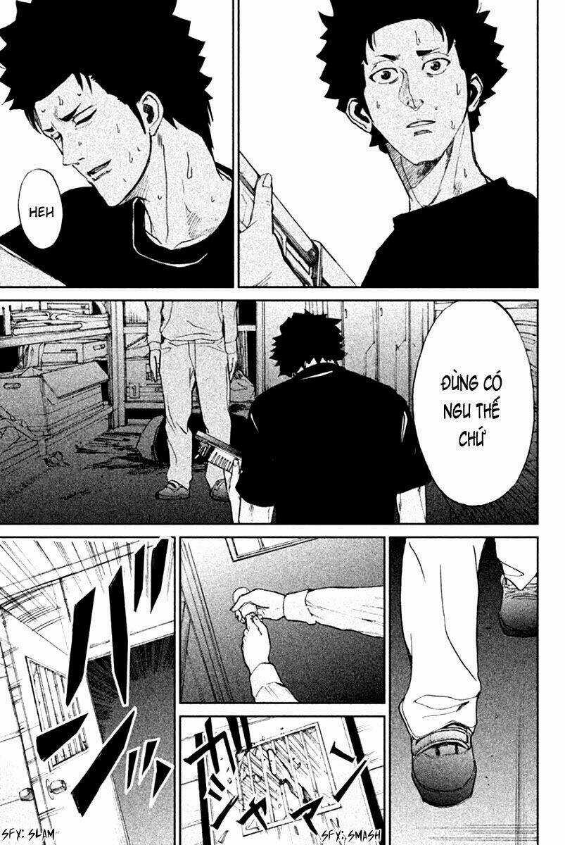 Pháo Đài Của Sách Khải Huyền Chapter 8 trang 30