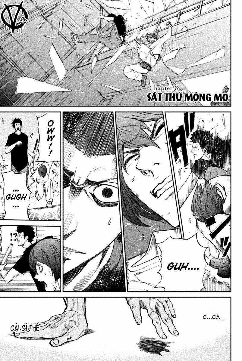 Pháo Đài Của Sách Khải Huyền Chapter 8 trang 4