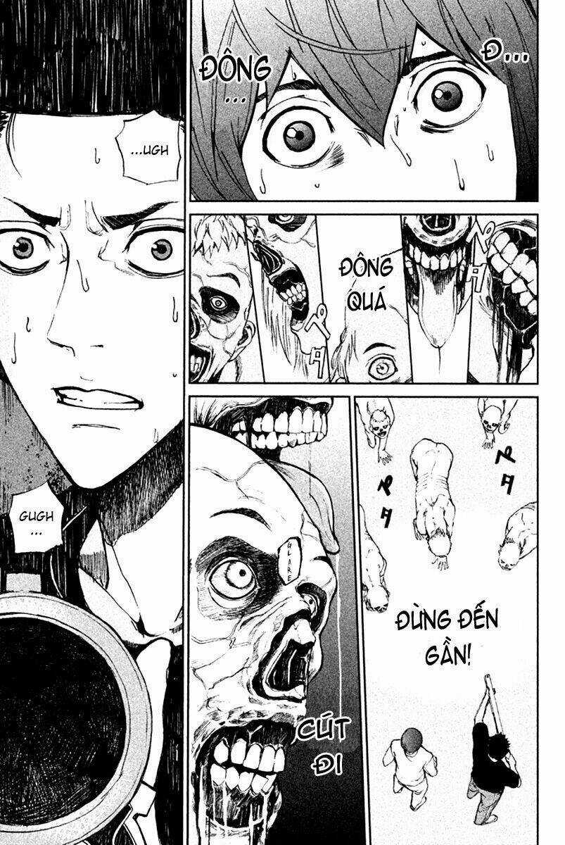 Pháo Đài Của Sách Khải Huyền Chapter 8 trang 7