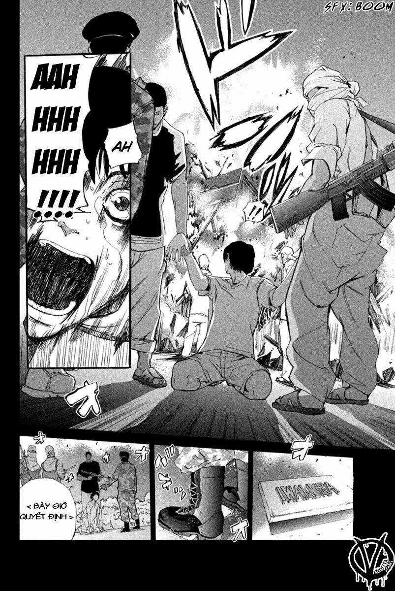 Pháo Đài Của Sách Khải Huyền Chapter 9 trang 14