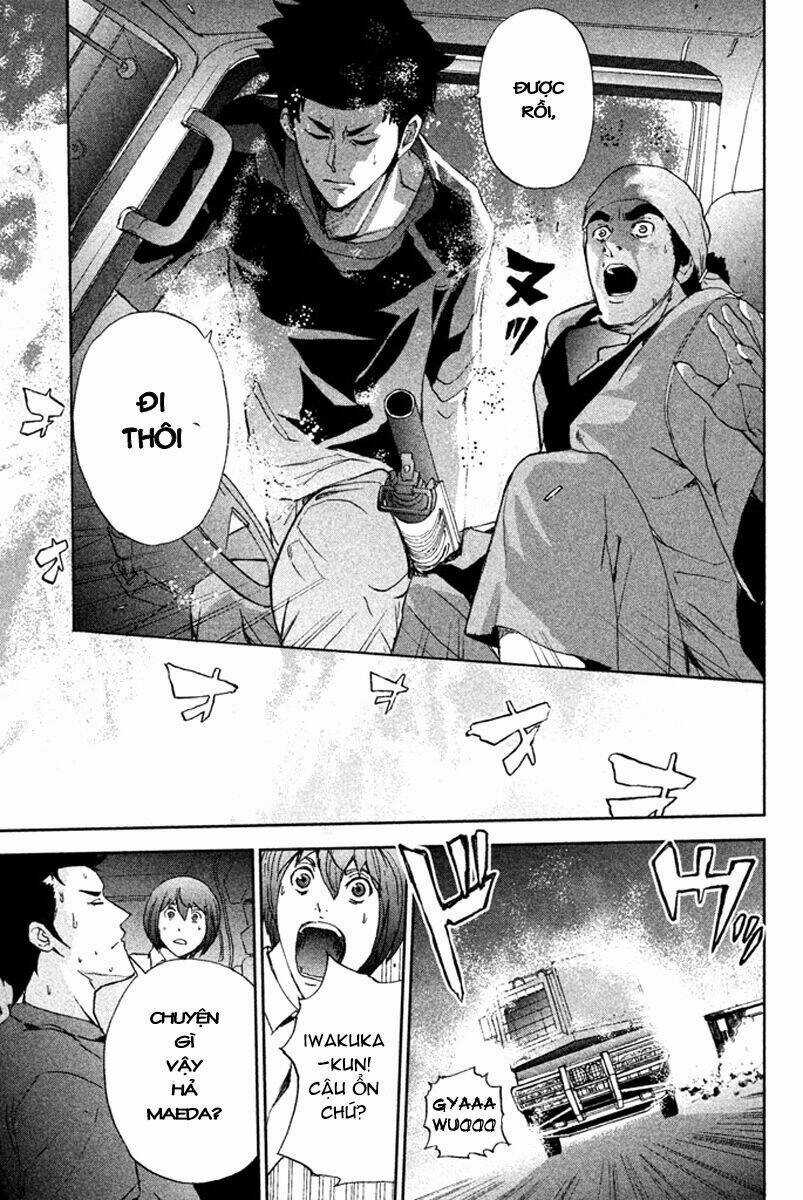 Pháo Đài Của Sách Khải Huyền Chapter 9 trang 24