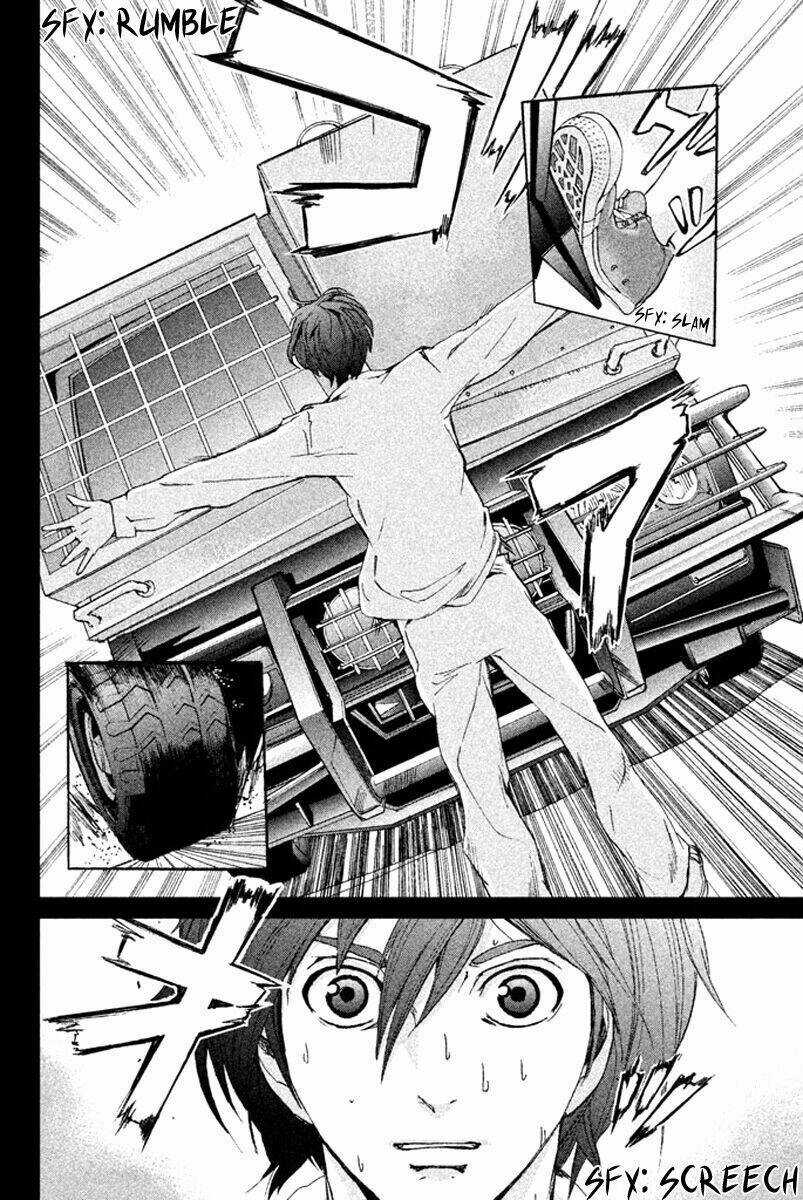 Pháo Đài Của Sách Khải Huyền Chapter 9 trang 27