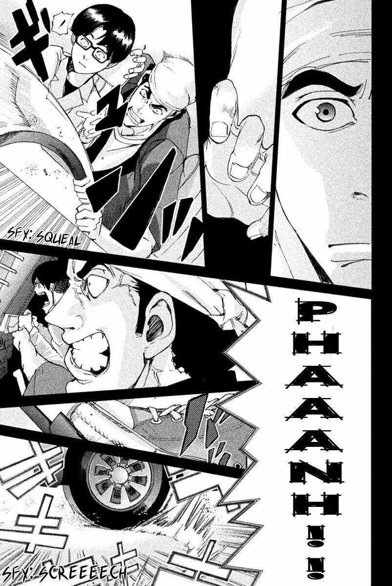 Pháo Đài Của Sách Khải Huyền Chapter 9 trang 28