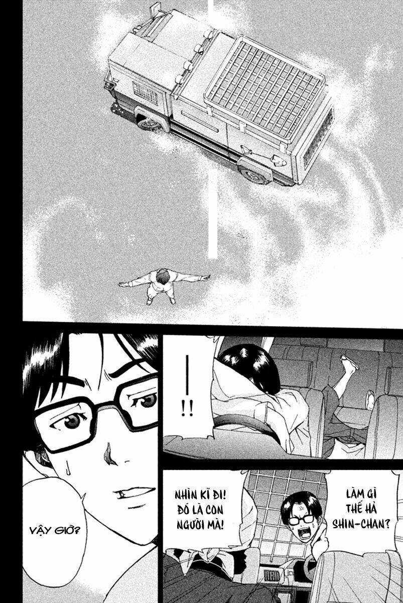 Pháo Đài Của Sách Khải Huyền Chapter 9 trang 29