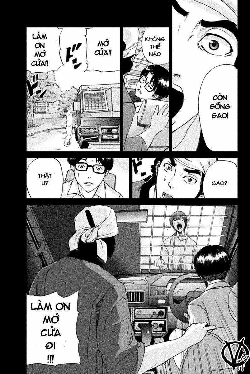 Pháo Đài Của Sách Khải Huyền Chapter 9 trang 30