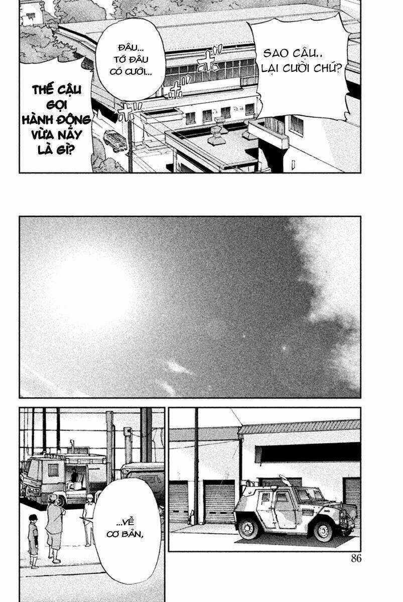 Pháo Đài Của Sách Khải Huyền Chapter 9 trang 33