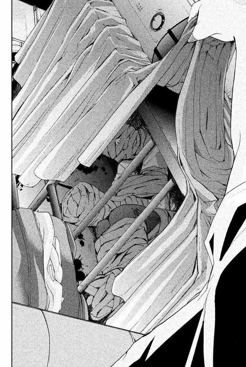 Pháo Đài Của Sách Khải Huyền Chapter 9 trang 39