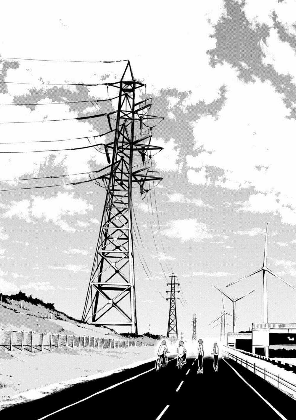 Pháo Hoa Đẹp Hơn Nếu Ngắm Từ Phía Dưới Hay Từ Đằng Xa? Chapter 1 trang 12