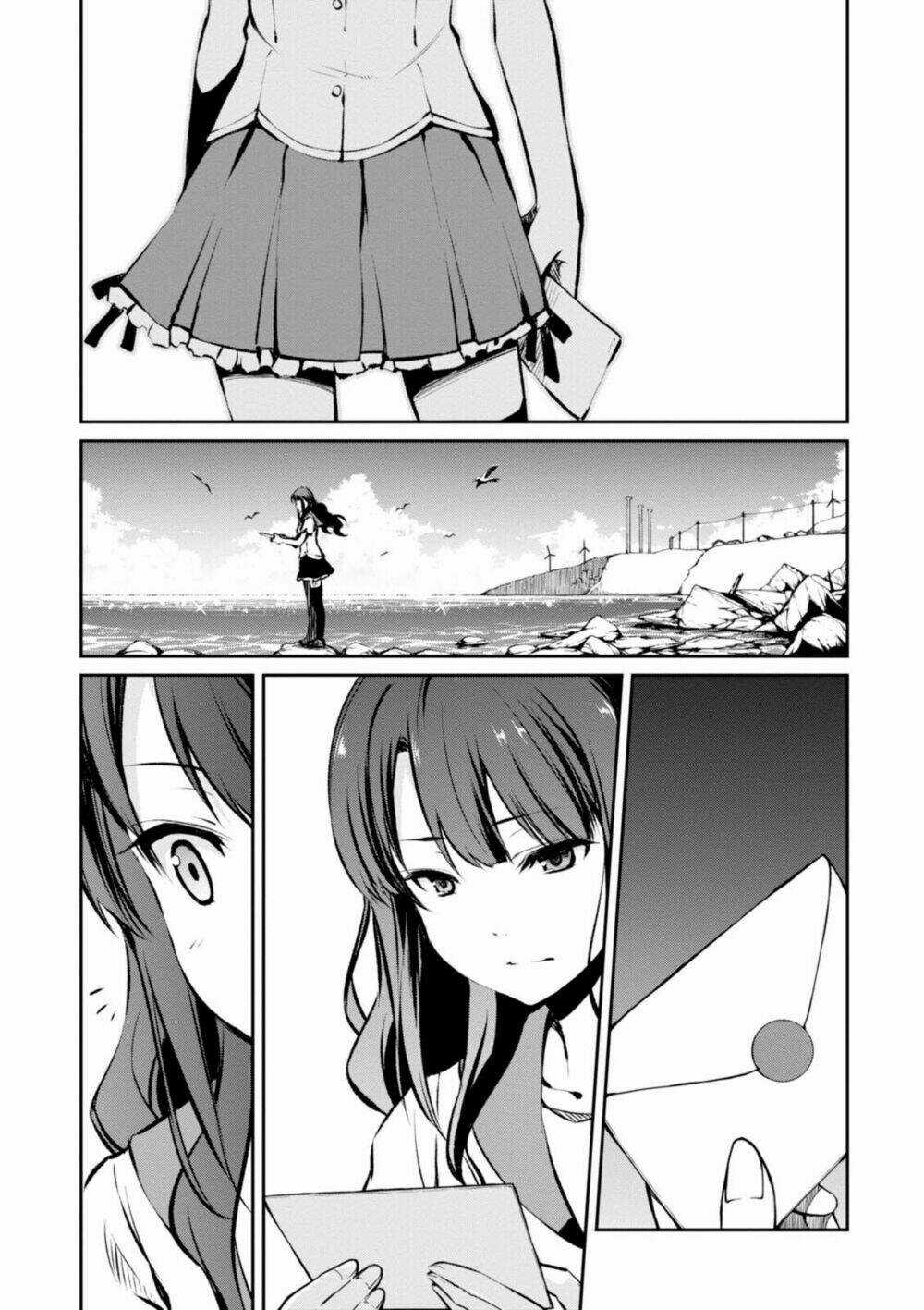 Pháo Hoa Đẹp Hơn Nếu Ngắm Từ Phía Dưới Hay Từ Đằng Xa? Chapter 1 trang 15