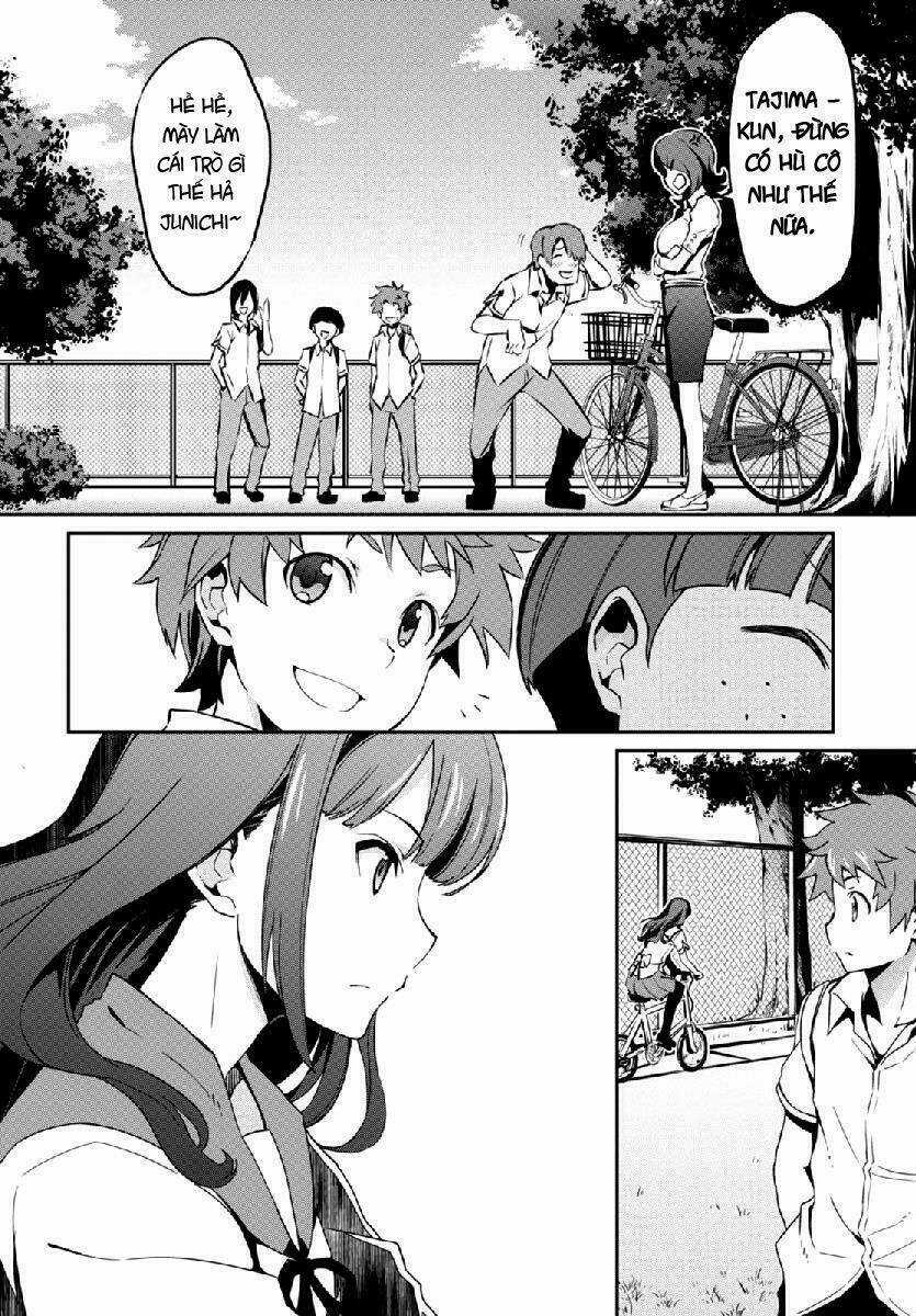 Pháo Hoa Đẹp Hơn Nếu Ngắm Từ Phía Dưới Hay Từ Đằng Xa? Chapter 1 trang 20