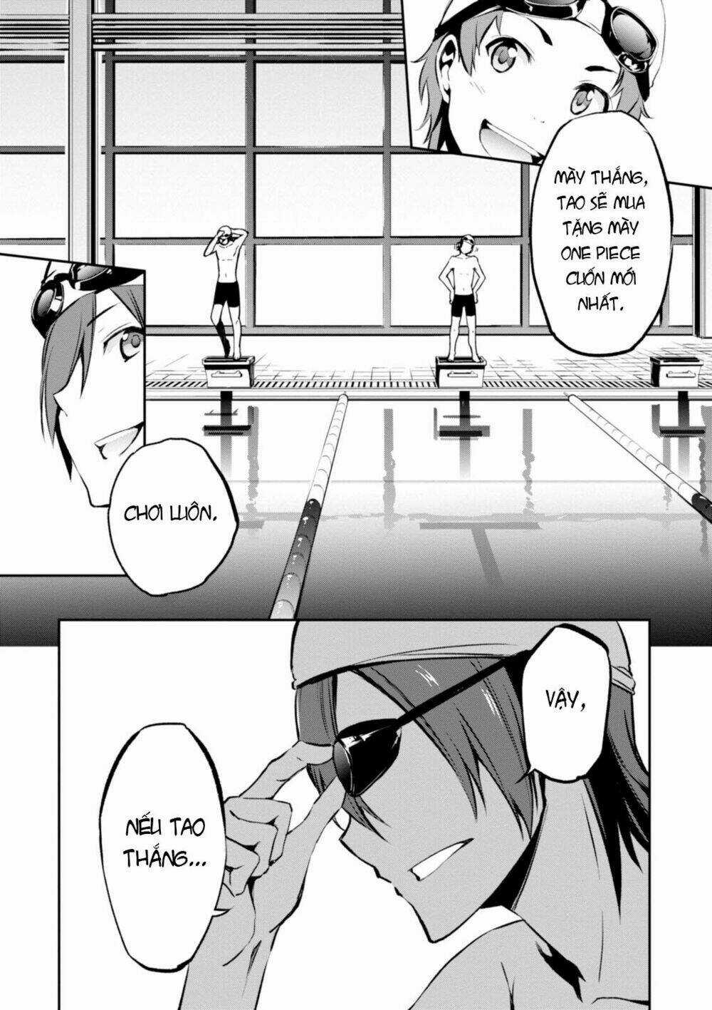 Pháo Hoa Đẹp Hơn Nếu Ngắm Từ Phía Dưới Hay Từ Đằng Xa? Chapter 1 trang 47