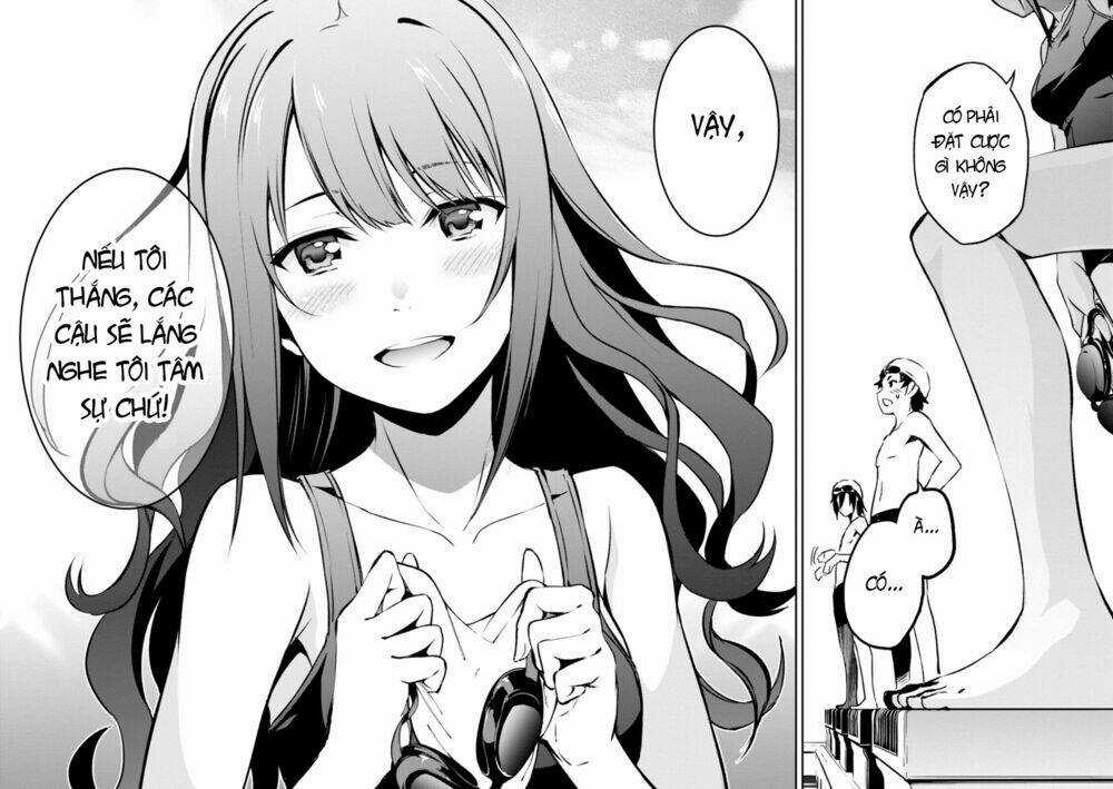 Pháo Hoa Đẹp Hơn Nếu Ngắm Từ Phía Dưới Hay Từ Đằng Xa? Chapter 1 trang 51