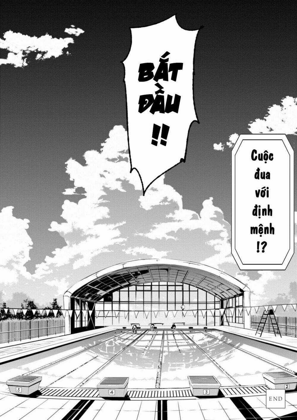 Pháo Hoa Đẹp Hơn Nếu Ngắm Từ Phía Dưới Hay Từ Đằng Xa? Chapter 1 trang 54