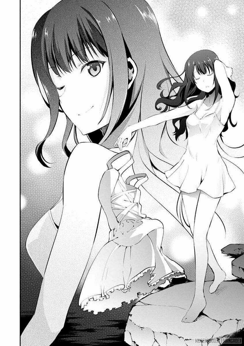 Pháo Hoa Đẹp Hơn Nếu Ngắm Từ Phía Dưới Hay Từ Đằng Xa? Chapter 10 trang 12