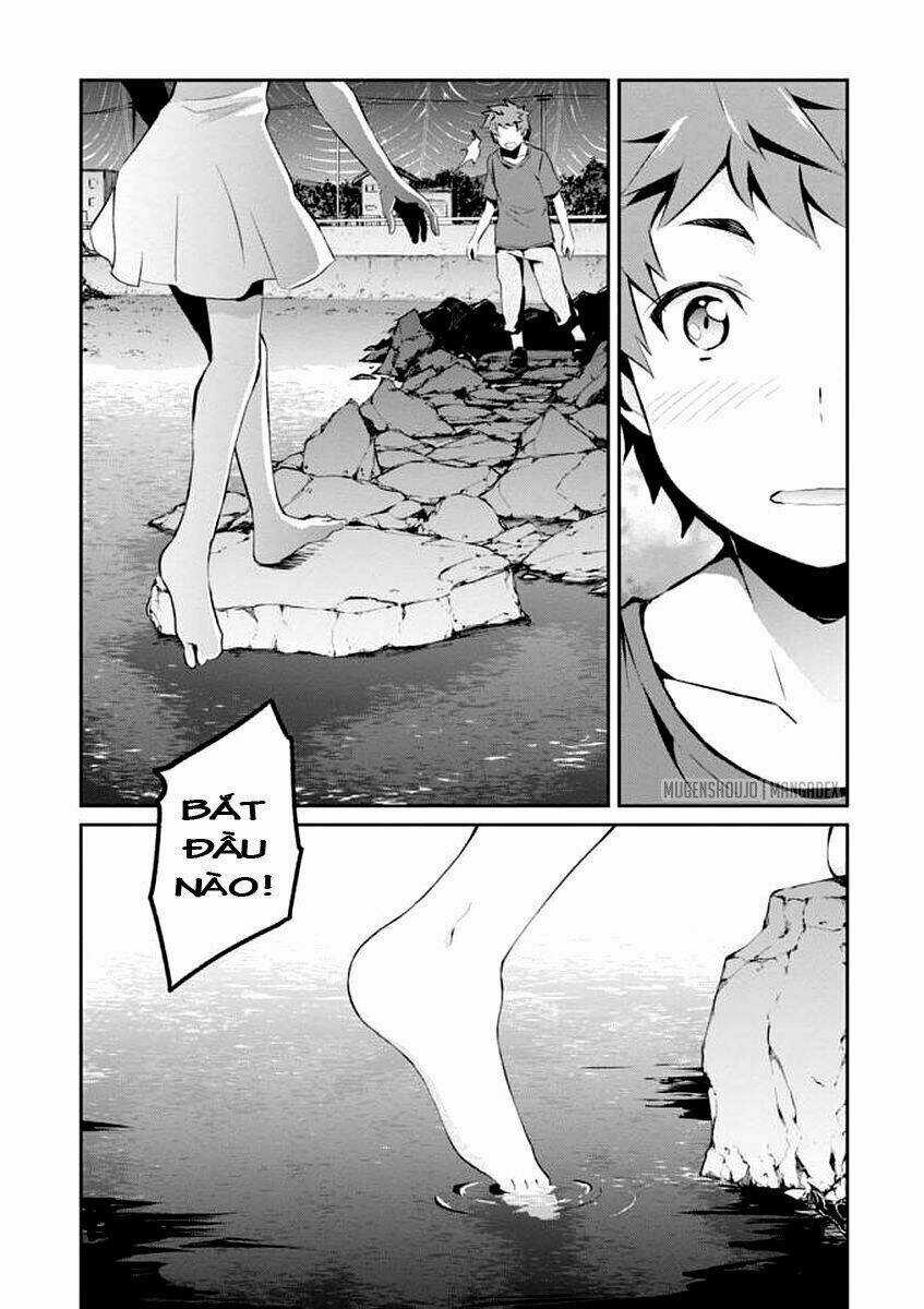 Pháo Hoa Đẹp Hơn Nếu Ngắm Từ Phía Dưới Hay Từ Đằng Xa? Chapter 10 trang 13