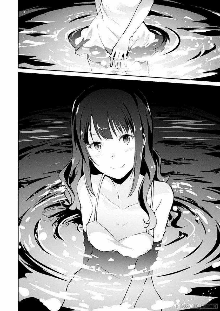 Pháo Hoa Đẹp Hơn Nếu Ngắm Từ Phía Dưới Hay Từ Đằng Xa? Chapter 10 trang 14