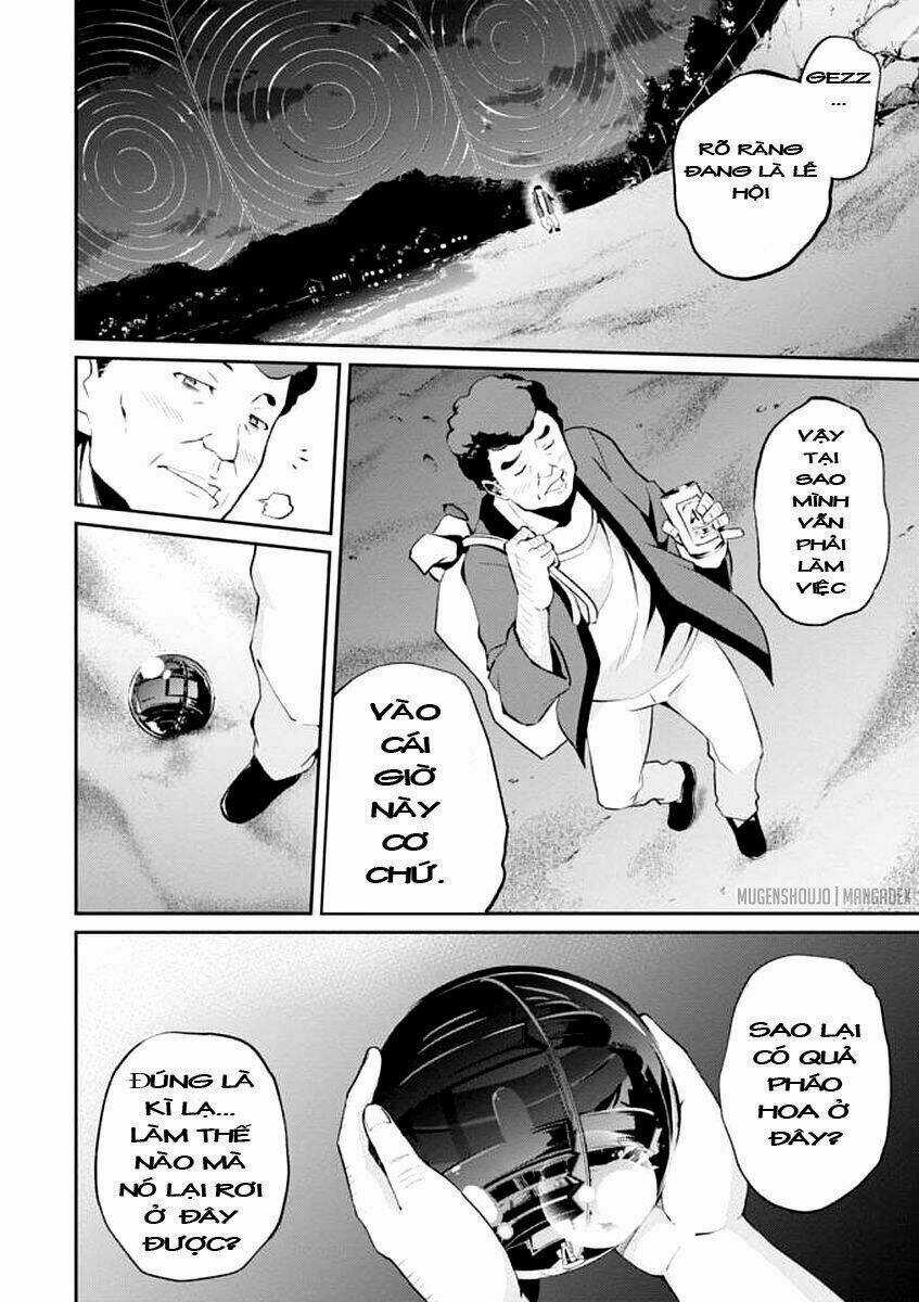 Pháo Hoa Đẹp Hơn Nếu Ngắm Từ Phía Dưới Hay Từ Đằng Xa? Chapter 10 trang 18
