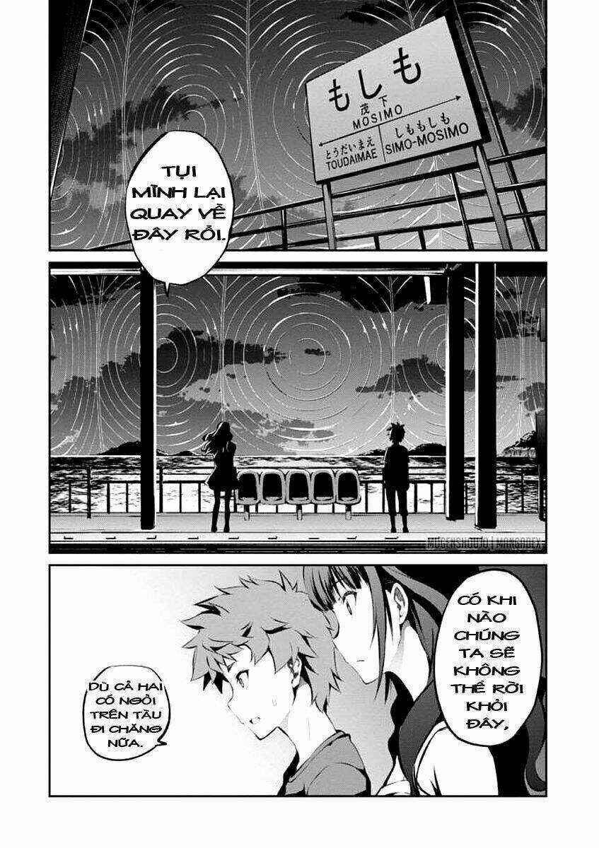 Pháo Hoa Đẹp Hơn Nếu Ngắm Từ Phía Dưới Hay Từ Đằng Xa? Chapter 10 trang 2