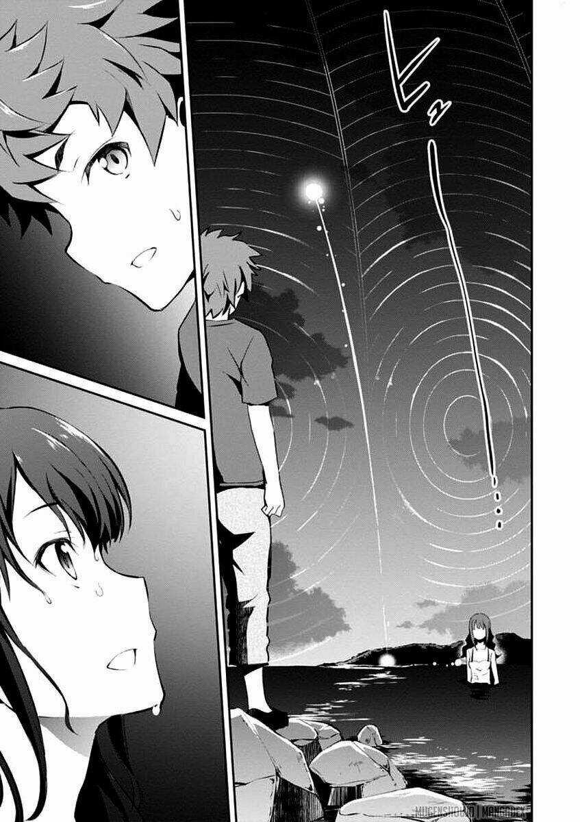 Pháo Hoa Đẹp Hơn Nếu Ngắm Từ Phía Dưới Hay Từ Đằng Xa? Chapter 10 trang 21