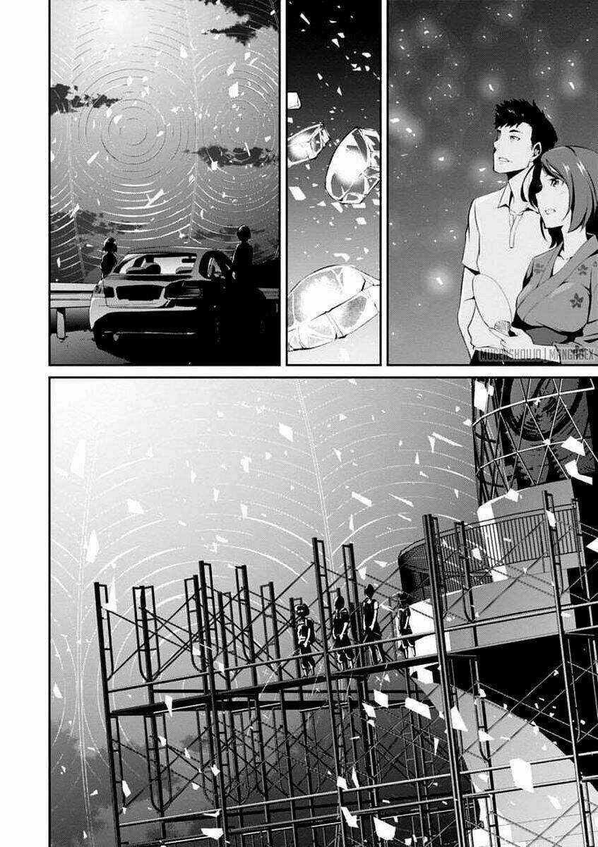 Pháo Hoa Đẹp Hơn Nếu Ngắm Từ Phía Dưới Hay Từ Đằng Xa? Chapter 10 trang 23