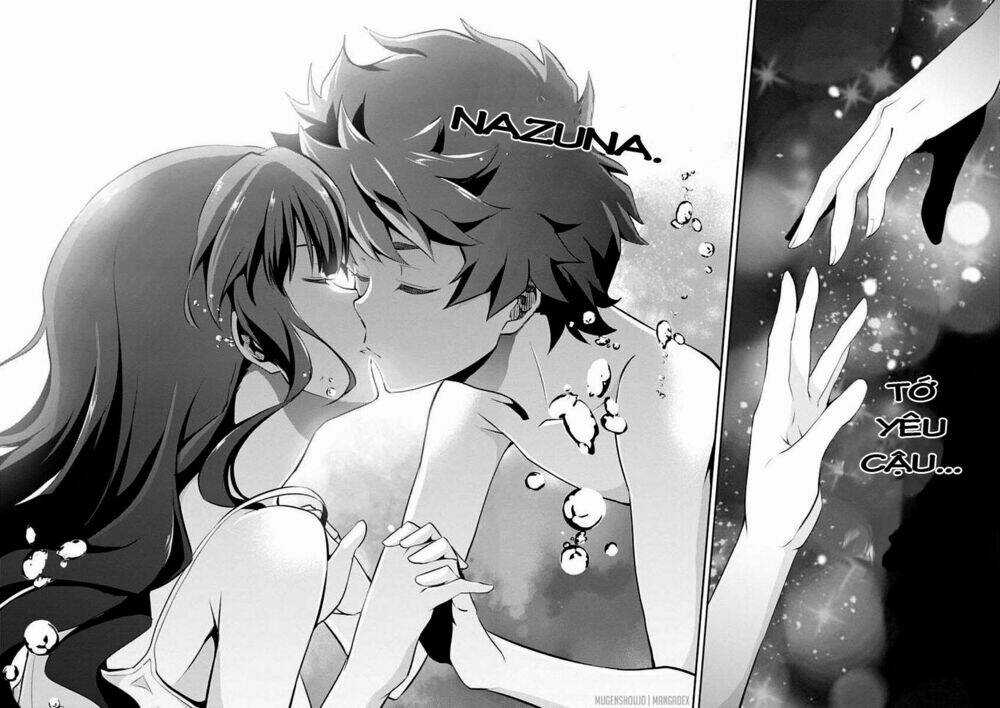 Pháo Hoa Đẹp Hơn Nếu Ngắm Từ Phía Dưới Hay Từ Đằng Xa? Chapter 10 trang 31