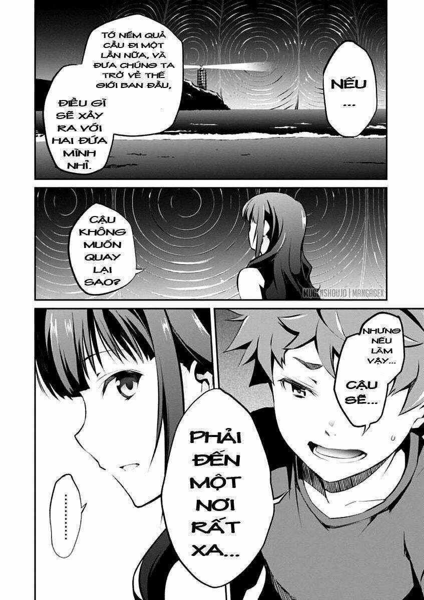 Pháo Hoa Đẹp Hơn Nếu Ngắm Từ Phía Dưới Hay Từ Đằng Xa? Chapter 10 trang 6