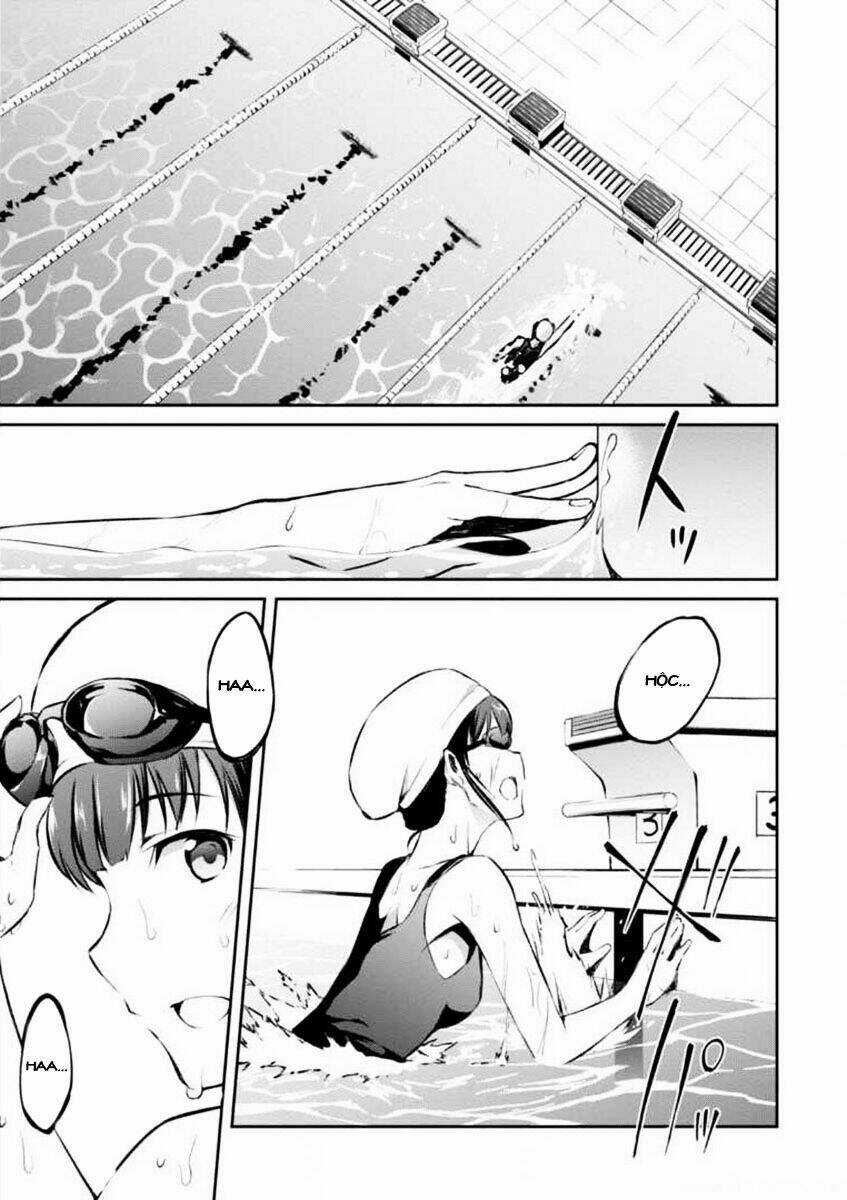 Pháo Hoa Đẹp Hơn Nếu Ngắm Từ Phía Dưới Hay Từ Đằng Xa? Chapter 2 trang 10